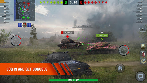 World of Tanks Blitz MMO screenshots 13