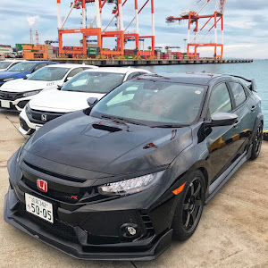 シビックタイプR FK8