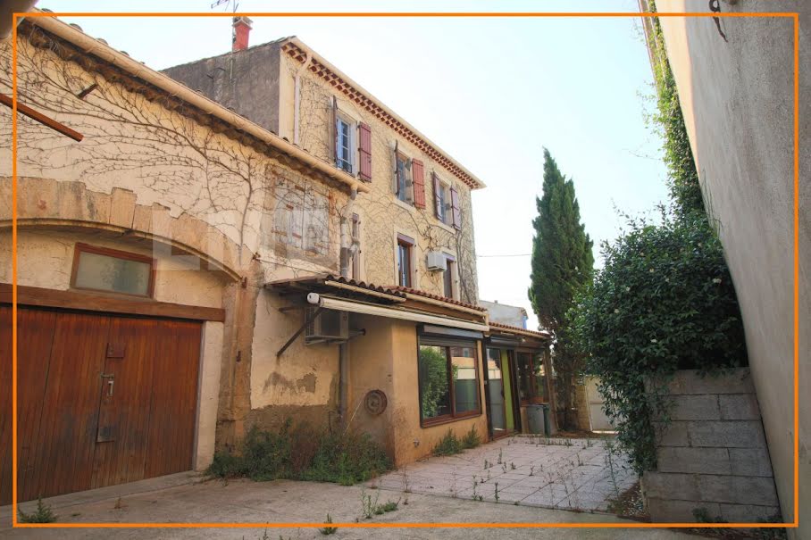 Vente maison 7 pièces 136.31 m² à Cazouls-lès-Béziers (34370), 240 000 €