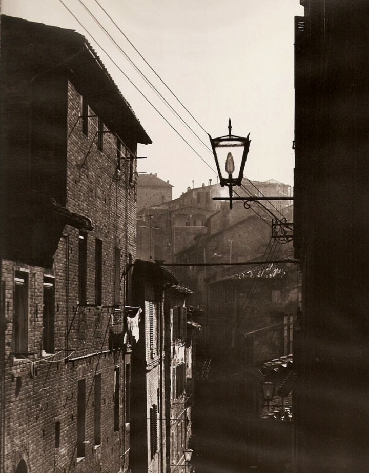 Siena. di Balzo