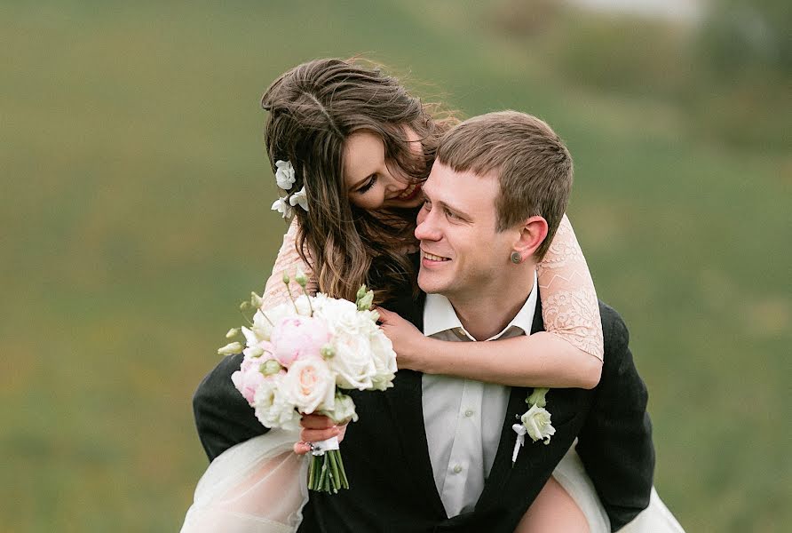 Wedding photographer Nadezhda Prutovykh (nadipruti). Photo of 2 June 2018