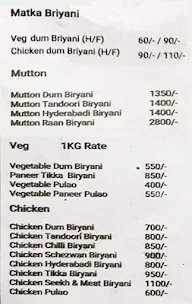 Hatta Katta menu 1