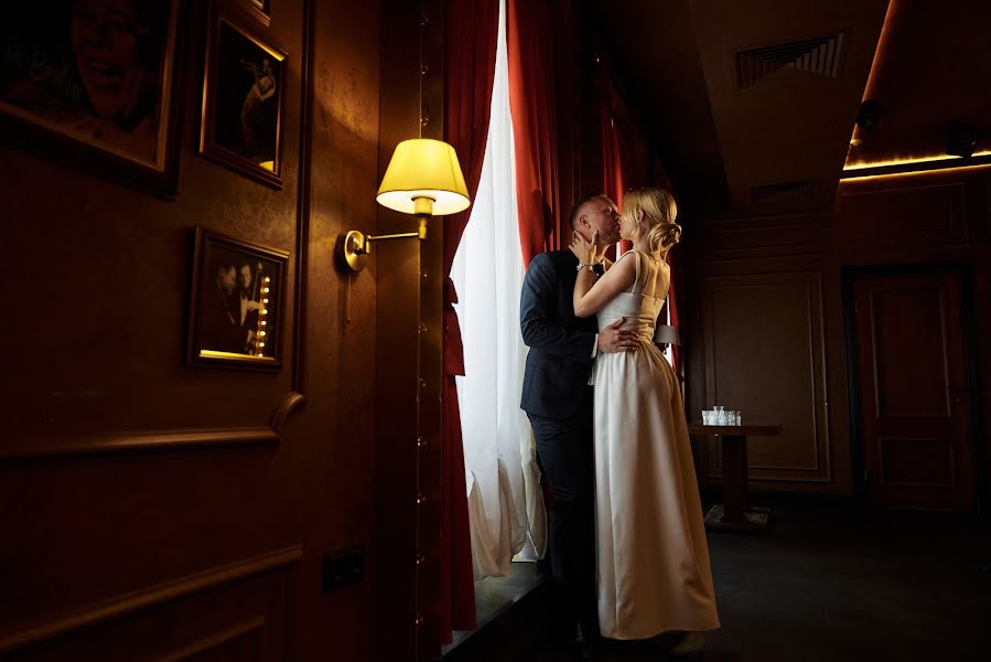 婚礼摄影师Aleksey Cheglakov（chilly）。2020 11月19日的照片