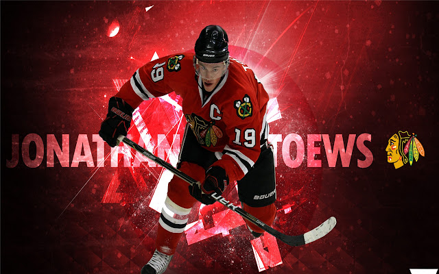 Jonathan Toews Themes & New Tab