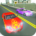 Herunterladen Traffic Car Amazing Racer Installieren Sie Neueste APK Downloader