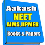 Cover Image of Unduh Aakash NEET/AIIMS Study Materials,Papers 9.2 APK