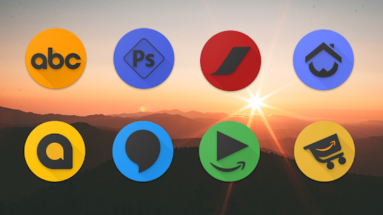 Abi Icon Pack(圖1)-速報App