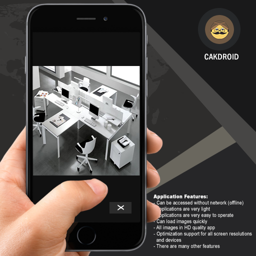 Modern Office Design Ideas