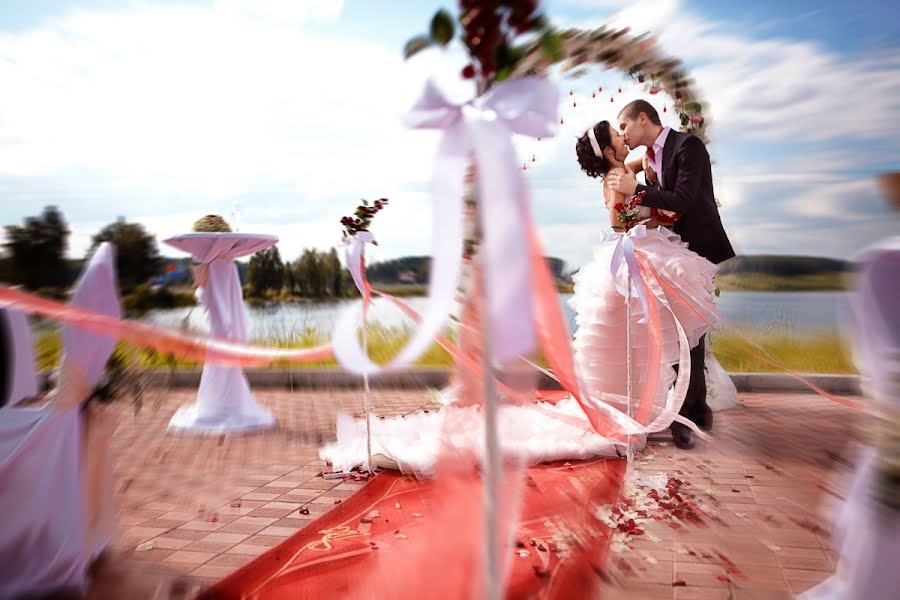 Wedding photographer Andrey Kalugin (andrkalugin). Photo of 21 November 2012