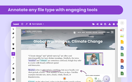 Kami - PDF and Document Annotation