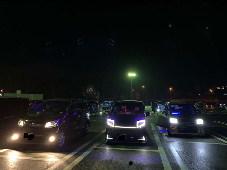ムーヴカスタムのLA150s・L175S・LA100S・ムーヴちゃまに関するカスタム事例の投稿画像4枚目