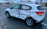 A teenager in Utah crashed into oncoming traffic while driving blindfolded. He was doing the 'Bird Box' challenge. 