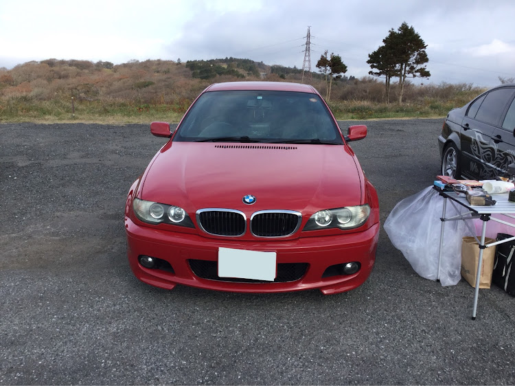 318Ciの本宮山スカイライン・走りに行きたい！・お山仲間募集！！！・報告〜・欲求不満のRED BROTHER'Sに関するカスタム事例の投稿画像3枚目