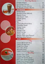 Authentic Royal menu 5