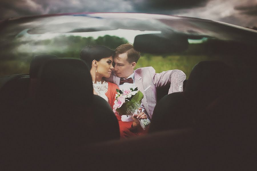 Wedding photographer Arseniy Rublev (ea-photo). Photo of 15 January 2015