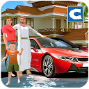 Download Virtual Sheikh Happy Family Billionaire L Install Latest APK downloader