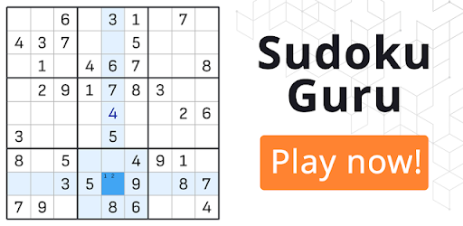 Sudoku Classic: Puzzle Guru