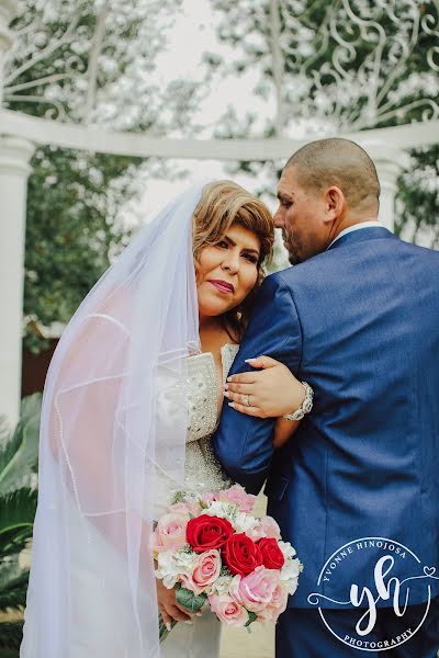 Fotógrafo de casamento Yvonne Hinojosa (yvonnehinojosa). Foto de 30 de dezembro 2019