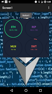 ETH generator 1.0 APK + Mod (Uang yang tidak terbatas) untuk android