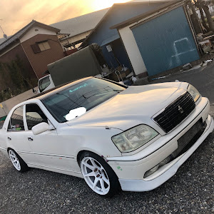 クラウンアスリート JZS171