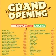 Oordaar menu 1