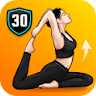 Pilates Workout at Home icon