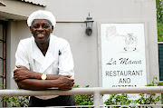 Mkhacani Richard Baloyi is the owner of La Mama Restaurant after working there for 30-plus years.