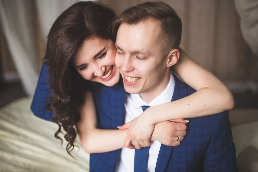 Wedding photographer Mariya Bulashova (fotografersha). Photo of 24 April 2017