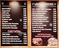 Ice Cream Factory And Shahi Durbar menu 1