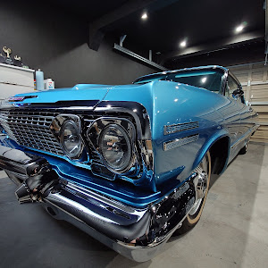インパラのエルカミーノ・63インパラ・impala63・59エルカミ