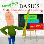 Cover Image of Baixar Hi Neighbor Basics Alpha Math and Learning 5.0 APK