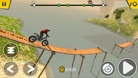 Trial Xtreme 4 MOD APK 2.13.2 Unlimited Money 1