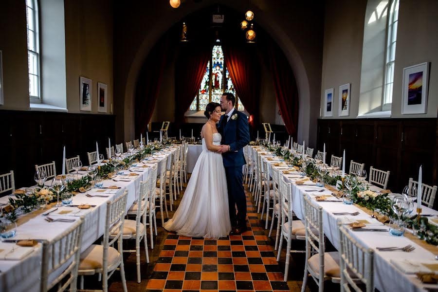 Wedding photographer Bart Swierczynski (bartski). Photo of 30 September 2021