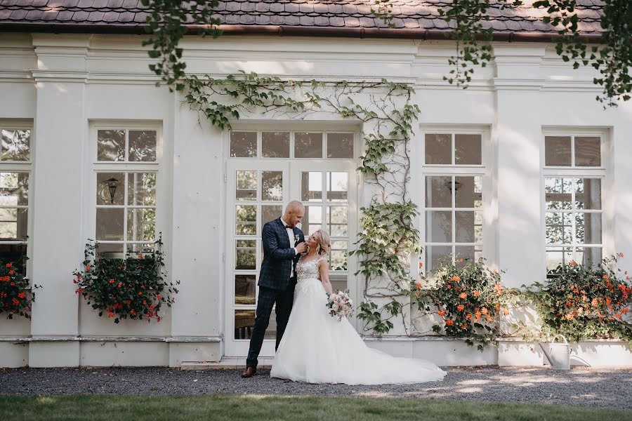 Wedding photographer Oldřich Hadvičák (allinfoto). Photo of 21 August 2020