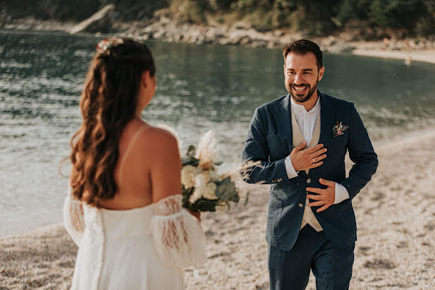 Fotógrafo de casamento Giorgos Begas (georgebegas). Foto de 21 de julho 2022