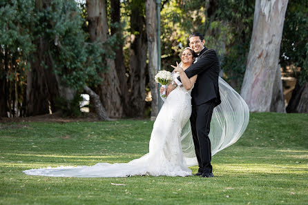 Fotografo di matrimoni Paulina Camarena (paulinacamarena). Foto del 3 maggio