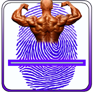 Finger Energetic Scanner prank  Icon