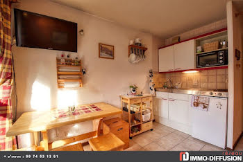 appartement à Morillon (74)