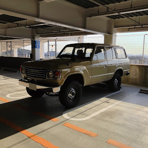 ランドクルーザー60 FJ62G