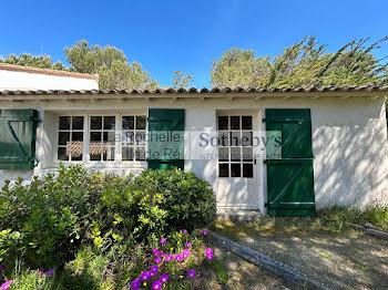 maison à Les Portes-en-Ré (17)