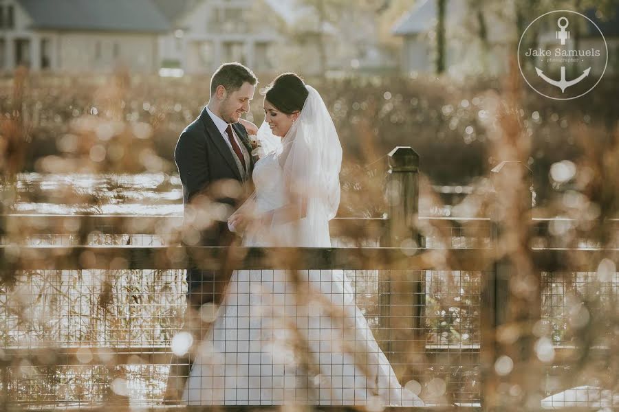 Fotógrafo de casamento Jake Samuels (jakesamuels). Foto de 2 de julho 2019