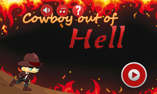 Cowboy from Hell