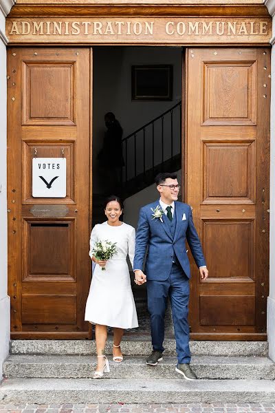 Fotografo di matrimoni Elo Durand (elodurand). Foto del 24 febbraio 2022