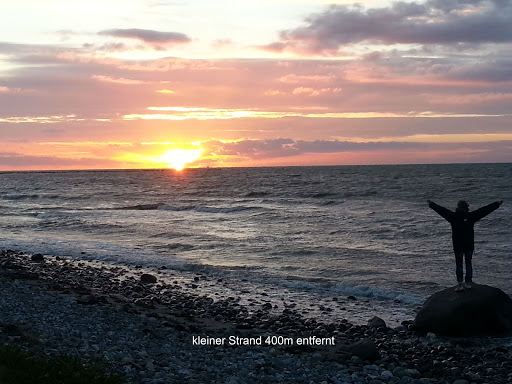 Kleiner Strand 400m entfernt