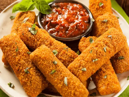 Mozzarella Sticks 5 Pcs