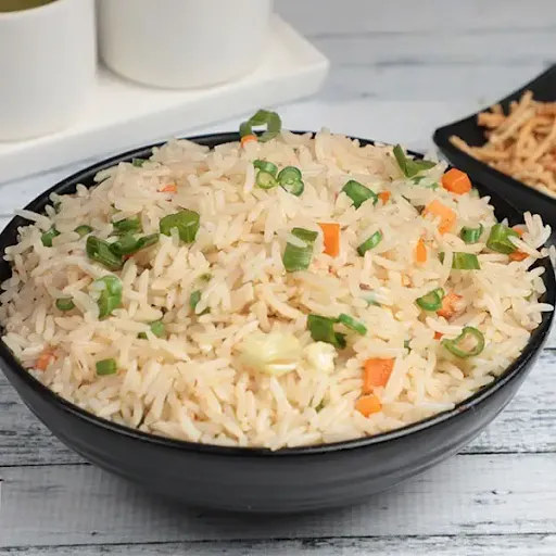 Vegetable Fried Rice