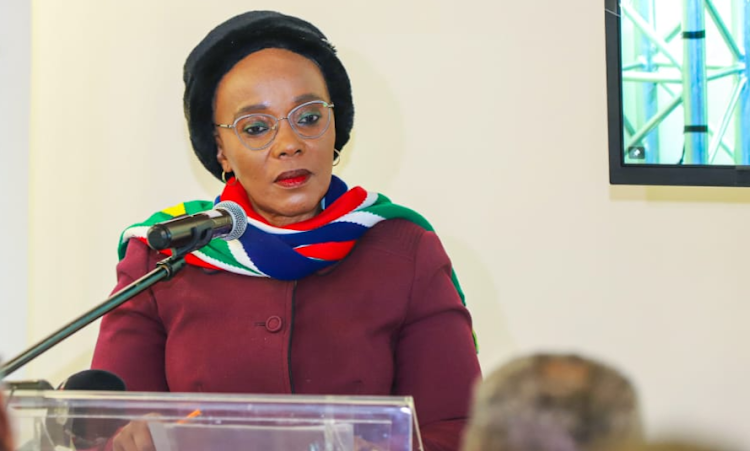 Transport minister Sindisiwe Chikunga wants the City of Cape Town to release impounded vehicles. File photo.