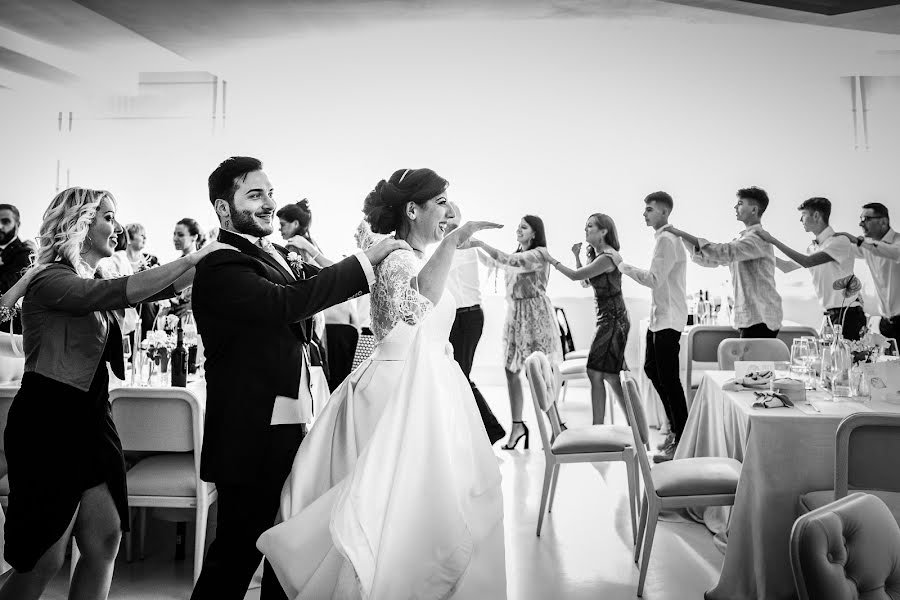 Wedding photographer Antonio Palermo (antoniopalermo). Photo of 9 April 2020