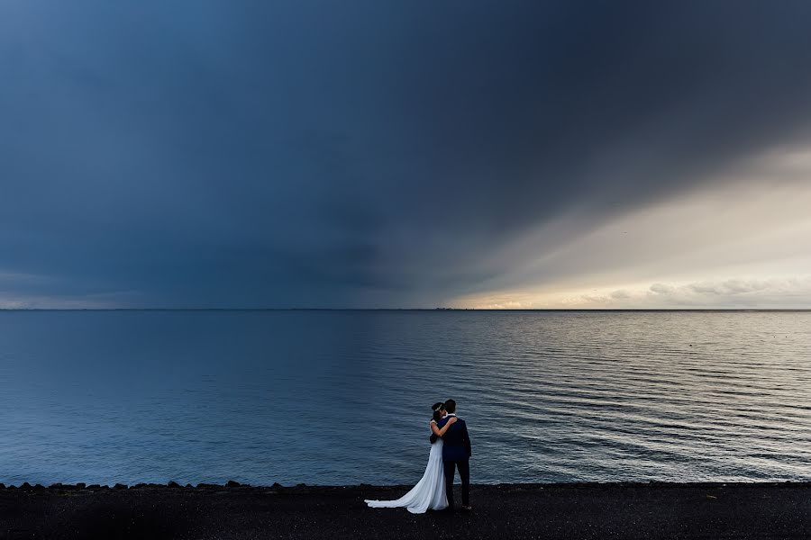 Svadobný fotograf Stephan Keereweer (degrotedag). Fotografia publikovaná 2. októbra 2017