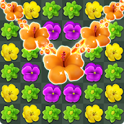 Flower Match Master  Icon